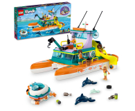 LEGO Friends 41734 Morska łódź ratunkowa - 1145165 - zdjęcie 4